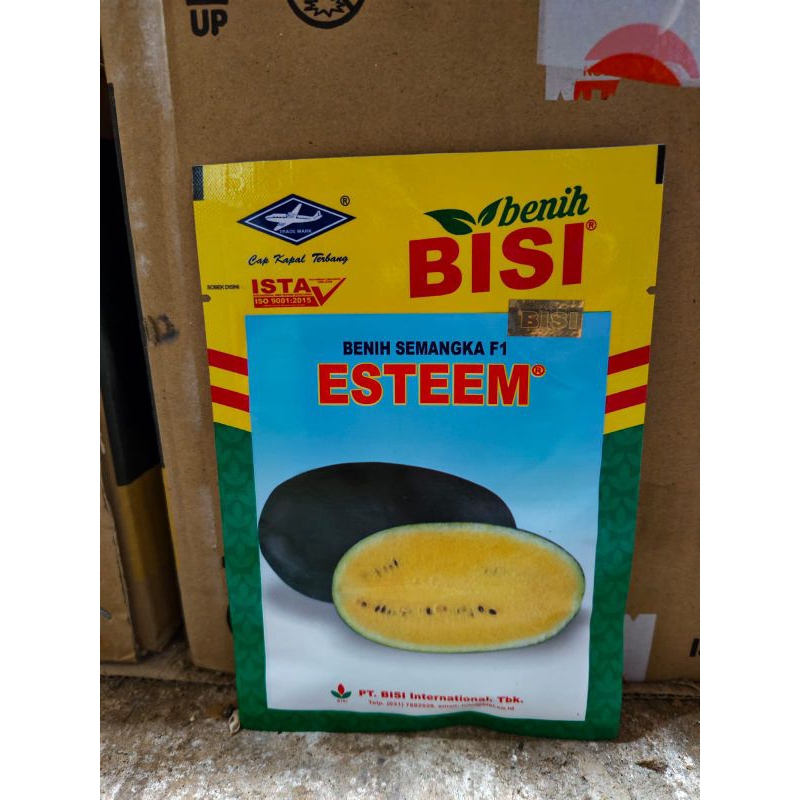 Benih Semangka F1 Esteem