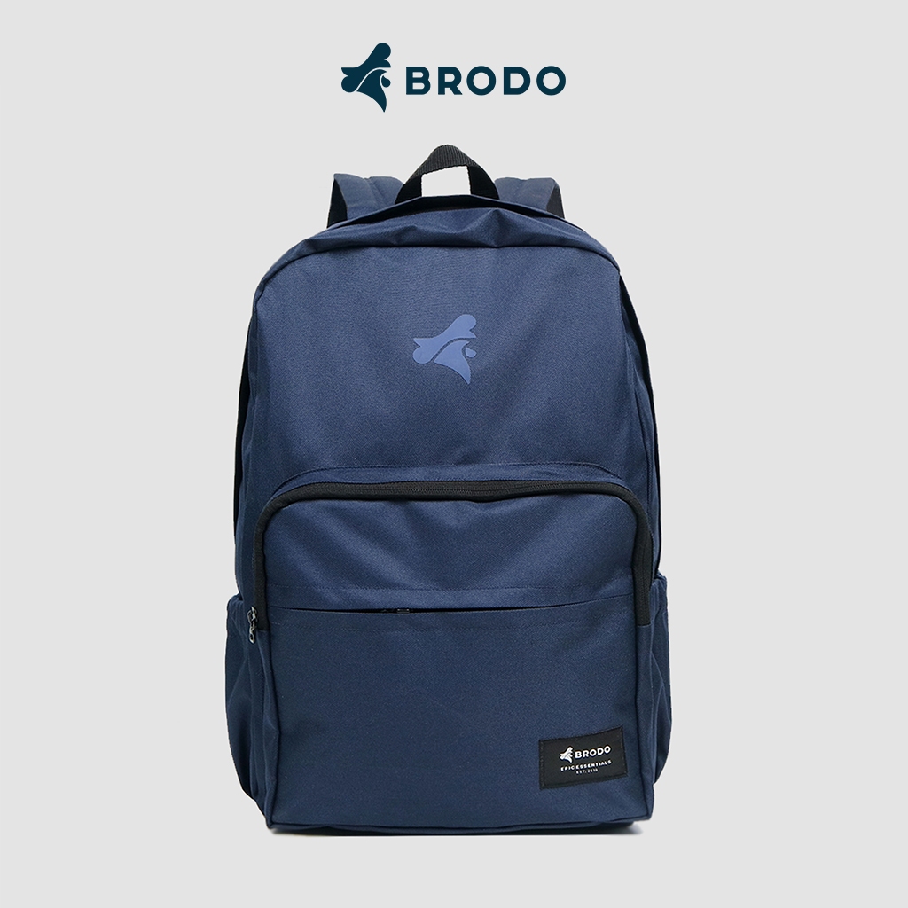 BRODO - Tas Ino Backpack Navy
