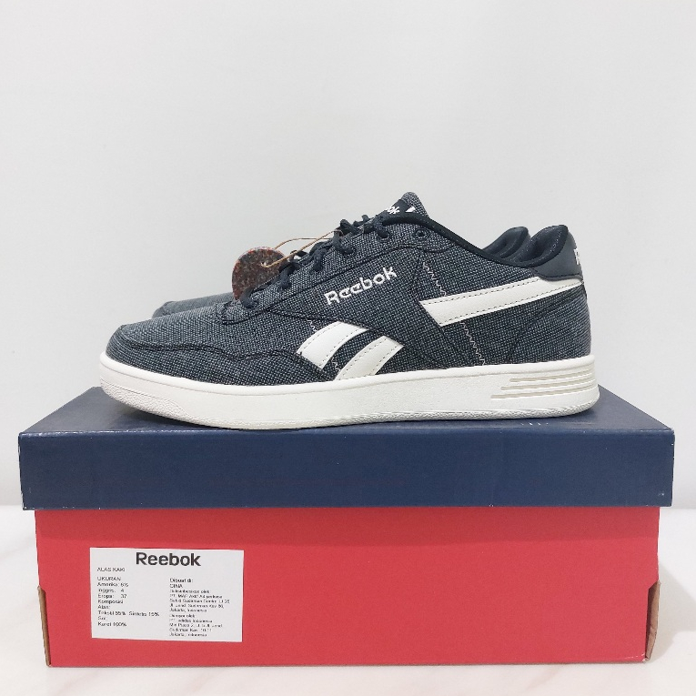 Reebok Royal Techque T women Original sepatu kasual