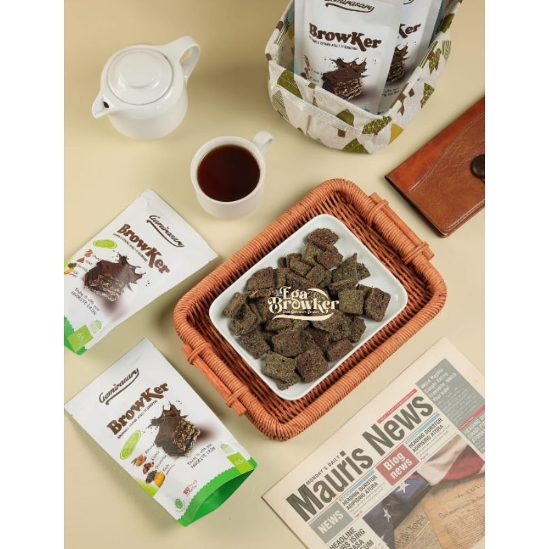 

Browker Greentea