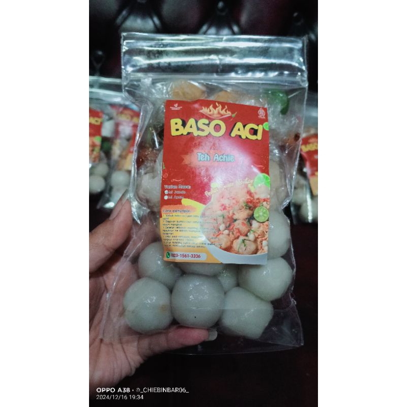 

baso aci garut