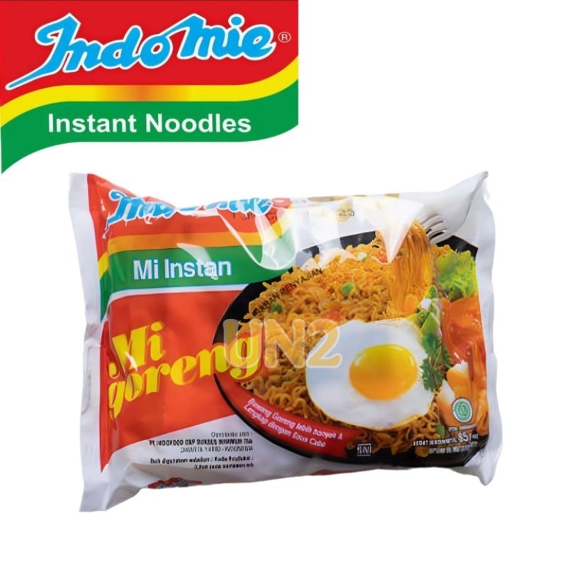 

Indomie mi goreng spesial