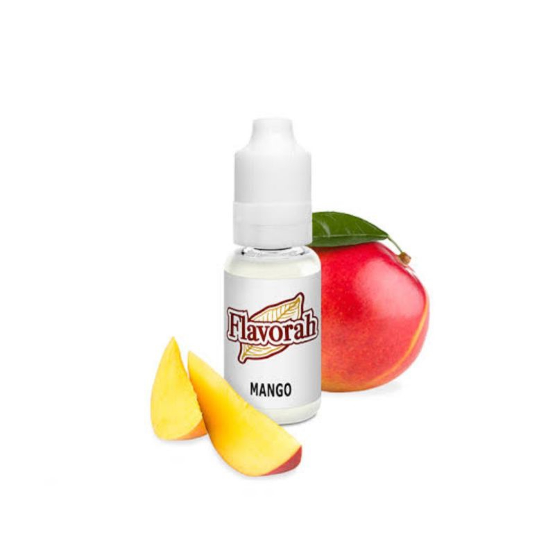 

Flavorah Mango essence flavours