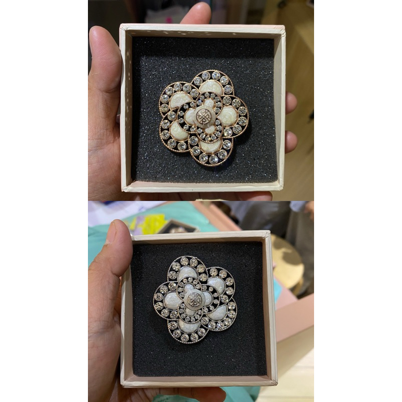 RM SALE ‼️ EVYNA BROOCH BY RIAMIRANDA