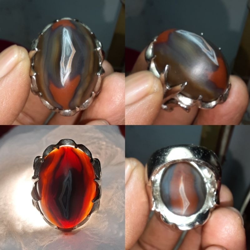 Batu akik kalimantan super ajib