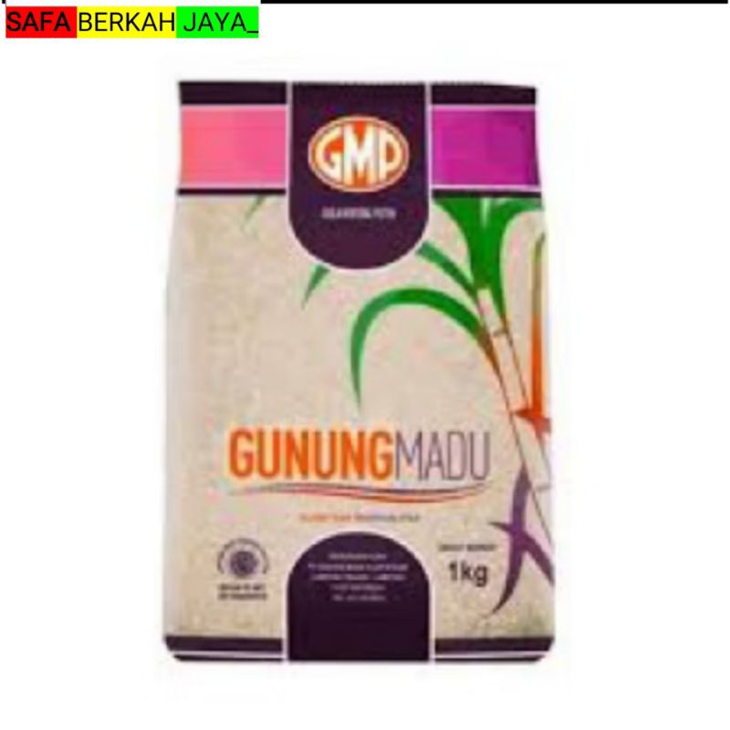 

gmp gula 1kg/gula pasir 1 kg