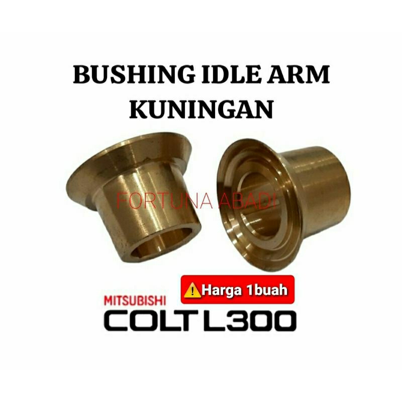 BOS BOSH BUSING BUSHING IDLE ARM IDLER ARM L300 KIRI KUNINGAN