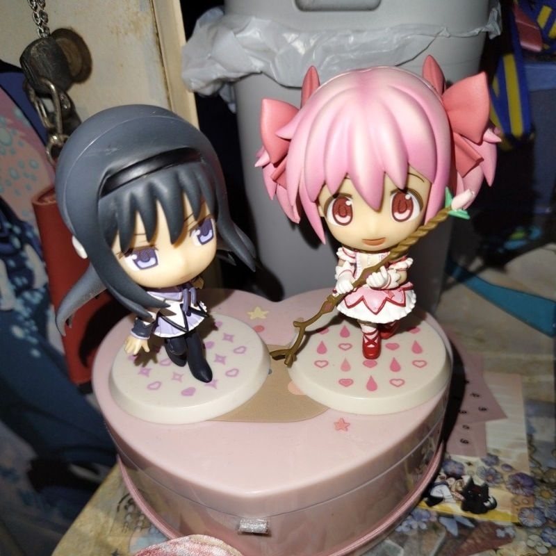 Figure Madoka & Homura