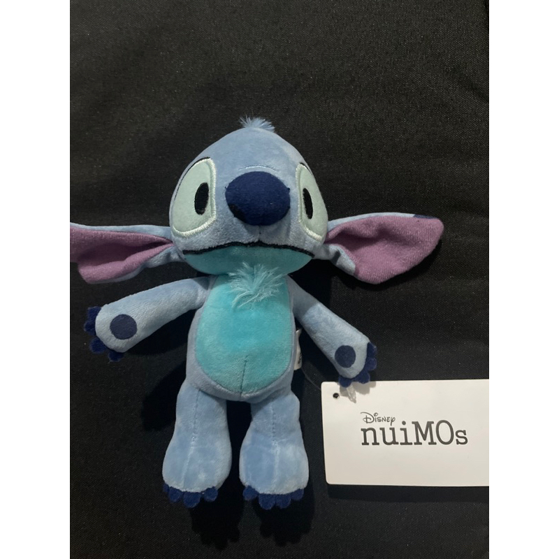 DISNEY NUIMOS STICH NEW TAG