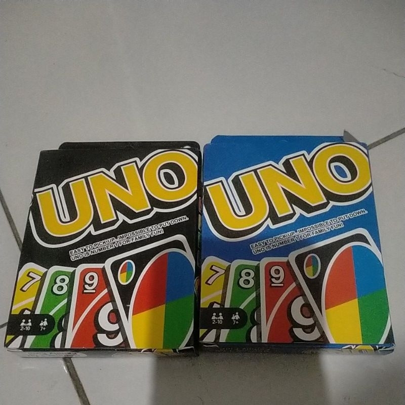 Kartu Uno/Uno Card