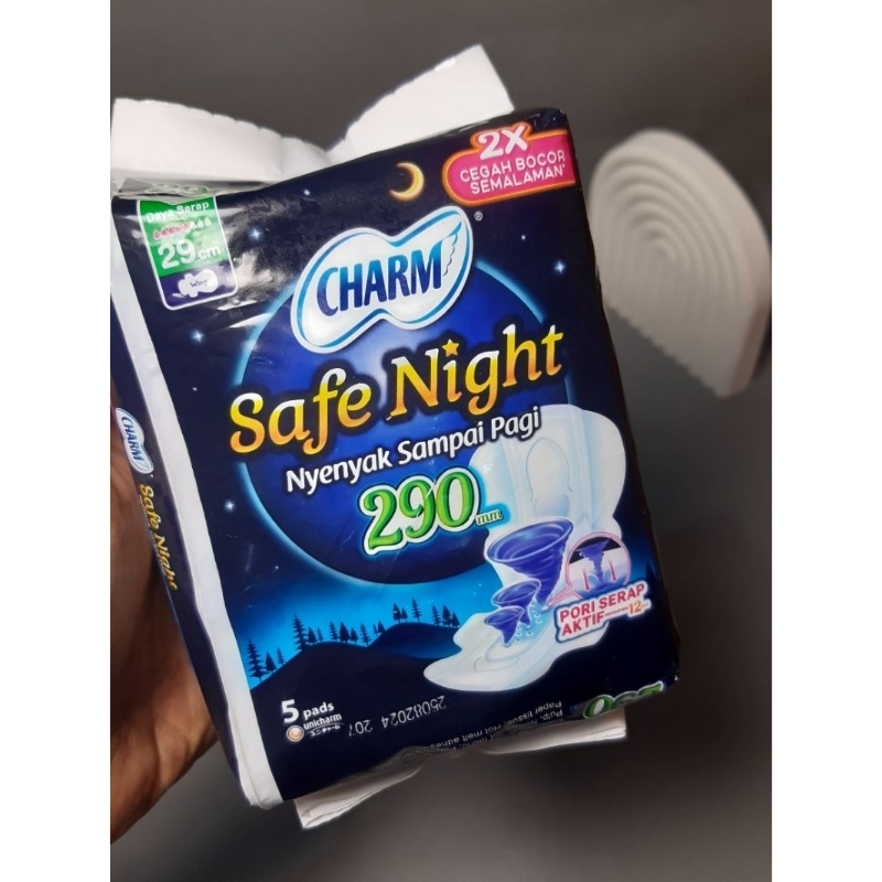 Charm Safe Night 290mm