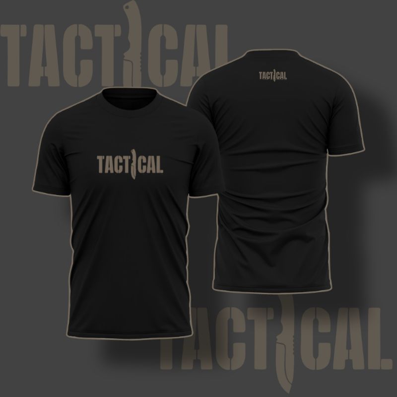kaos TACTICAL bahan Dryfit / kaos dryfit / kaos tactical