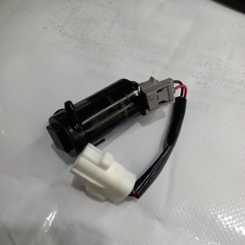 MOTOR SEMPROT AIR WIPER TRUK FUSO HINO 24 VOLT