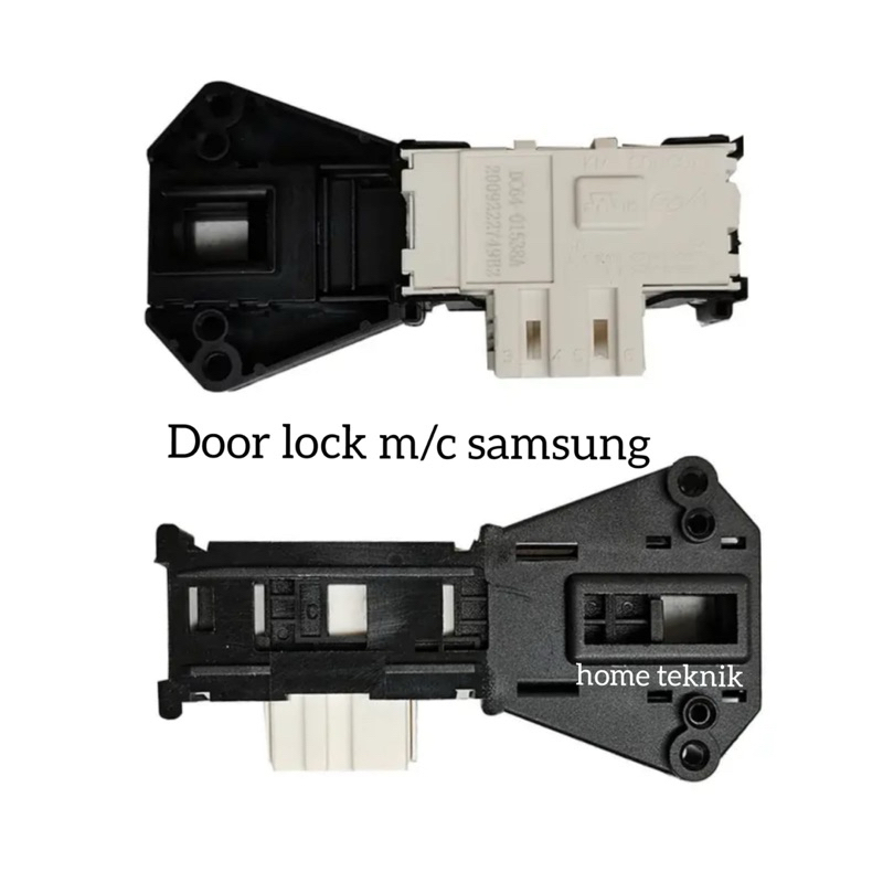 Door lock mesin cuci Samsung front loding
