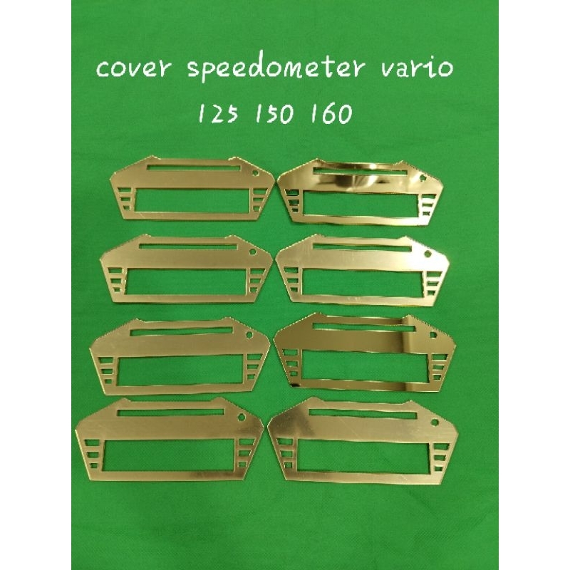 Cover speedometer Vario 125 150 160 Garnish Speedometer Vario New