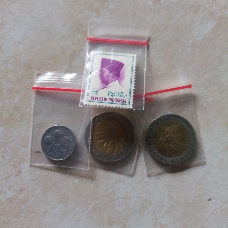 

Uang Kuno Mahar Nikah Tahun 2025 Plus Perangko Original Asli