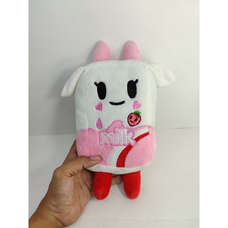 boneka tokidoki milk original