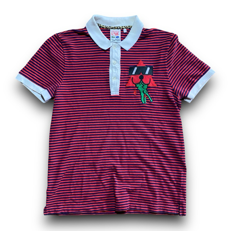 Lacoste x Cool Cats Women Polo Shirt