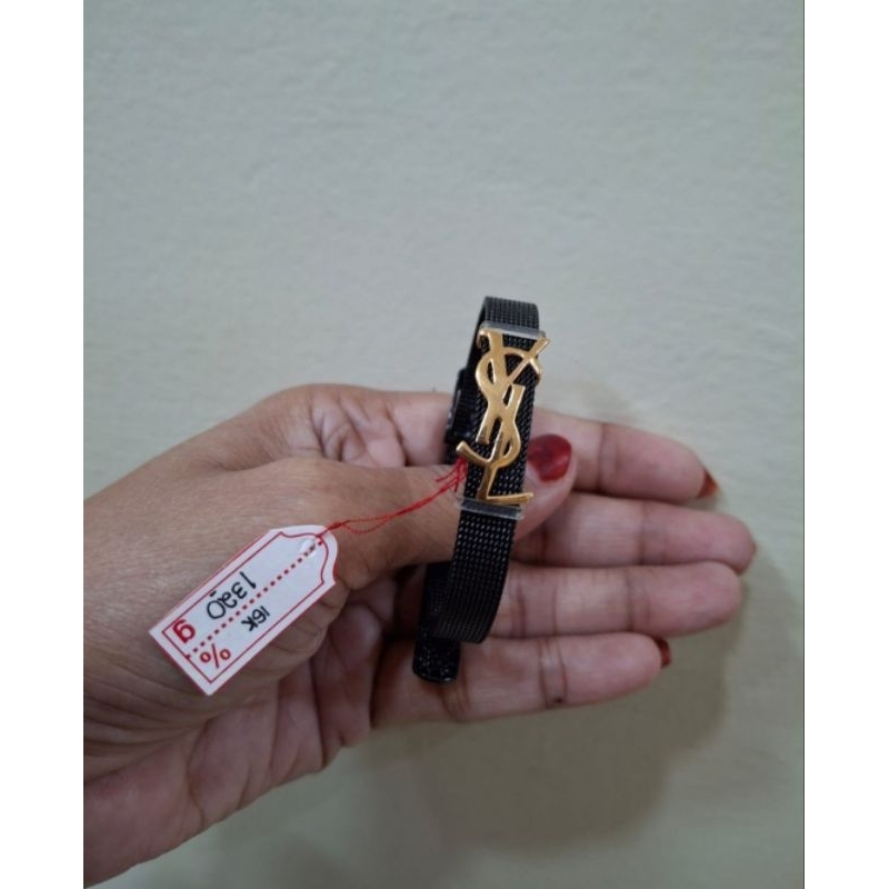 Gelang emas 70 YSL