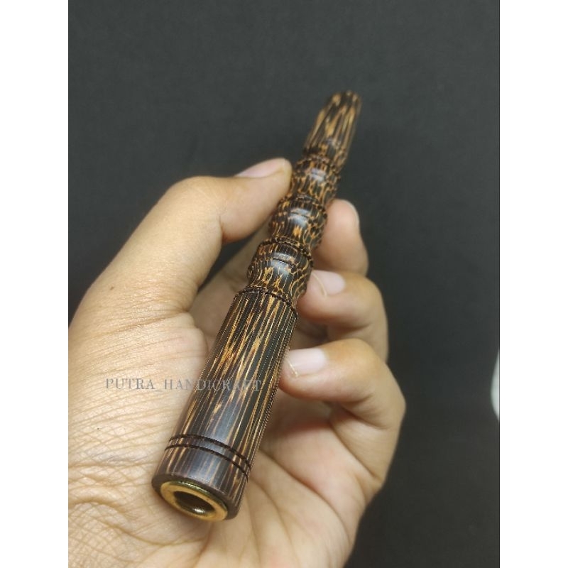 ONCE KAYU LIWUNG MOTIF UNIK/ONCE PIPA CANGKLONG KAYU LIWUNG SUPER/PIPA ONCE LIWUNG MINI 12CM/ONCE KA