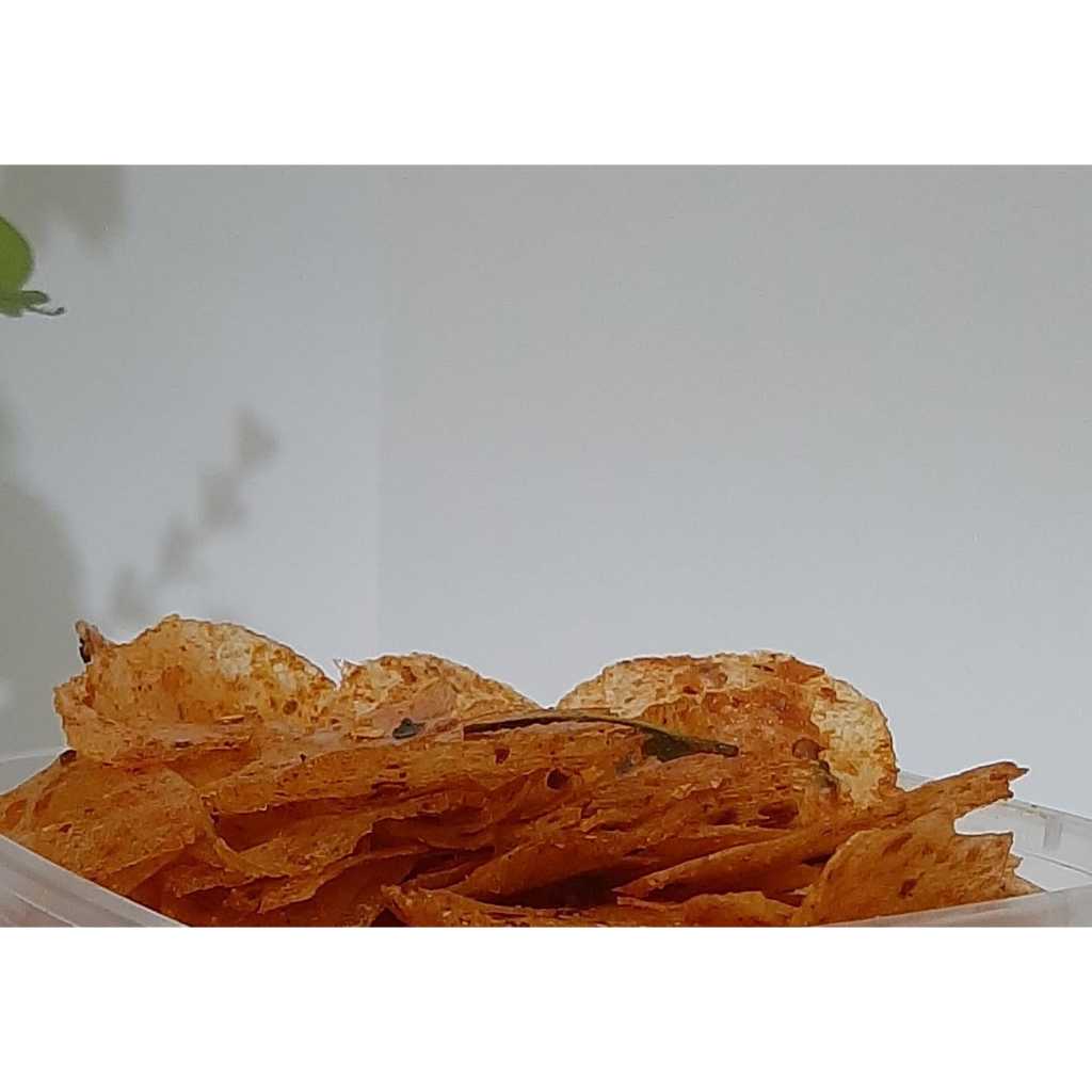 

KERIPIK KACA/PIKCA/KIRCA 500ml