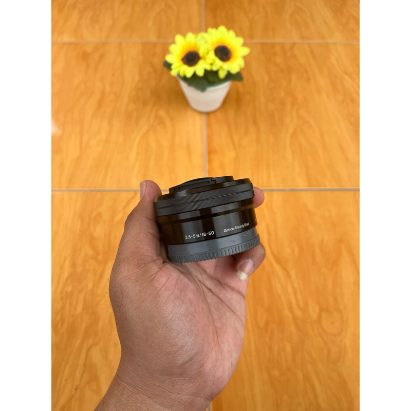 LENSA KIT SONY 16-50MM ORIGINAL COPOTAN KAMERA SONY COCOK UNTUK SONY A6000 SONY A7 SONY A5100 DAN LA