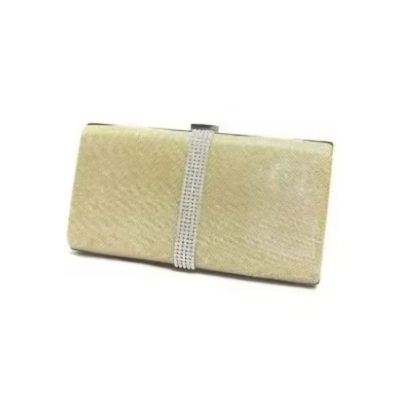 Tas pesta/clutch wanita merek Fiorenza