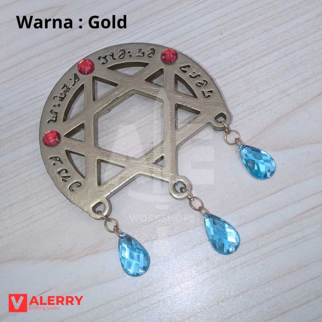 ACC COSPLAY : ELAINA & SAYA - MAJO NO TABITABI