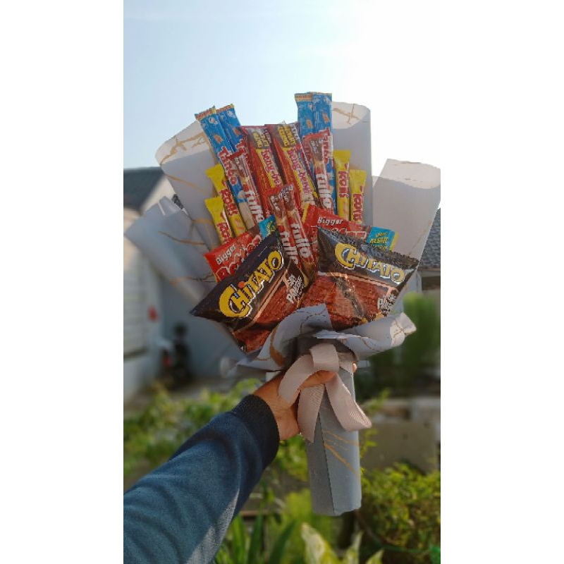 

bucket snack murah