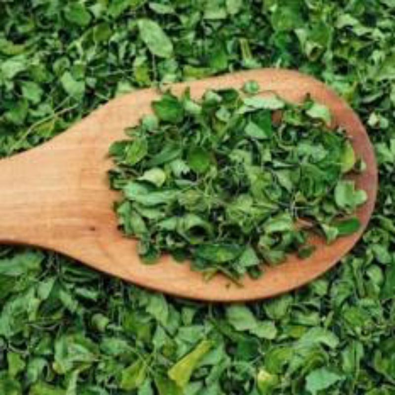 

Daun Kelor Kering 1kg / Kelor kering Organik / food gread