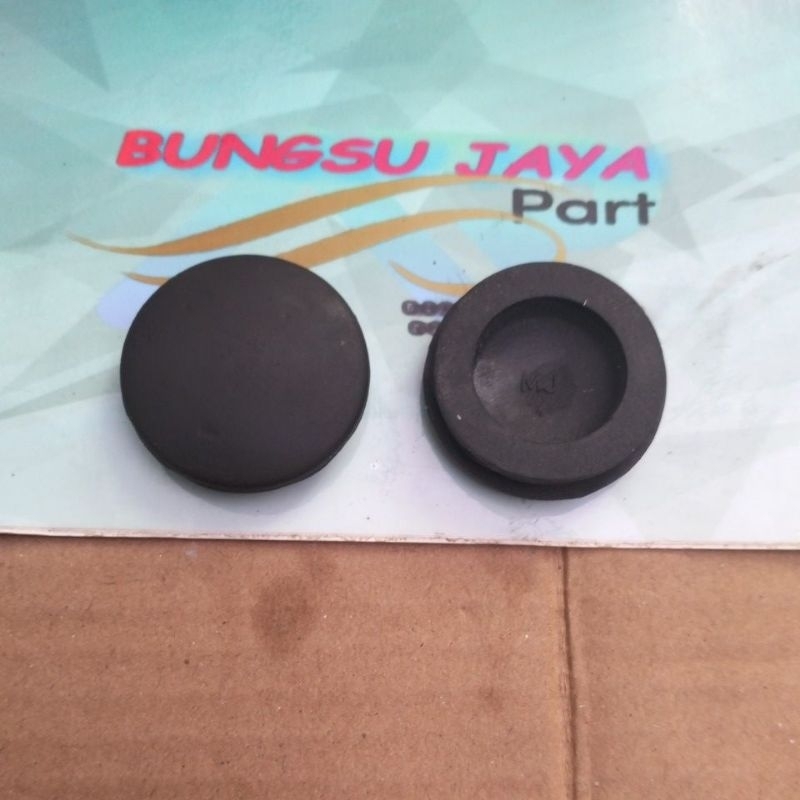 TUTUP SHOCK KARET TUTUP SHOCK DEPAN NINJA 150 R NINJA R 150 Ori lost pack