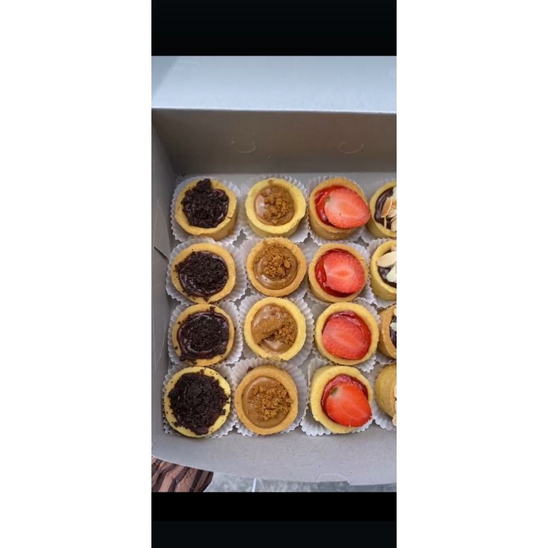 

klaper tart