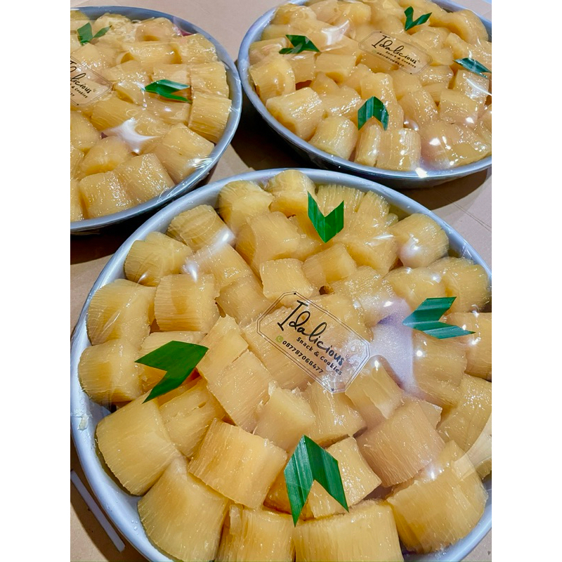 

Singkong Thailand Nampan Full