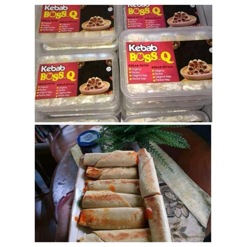 

Kebab bosku isi 8 pc