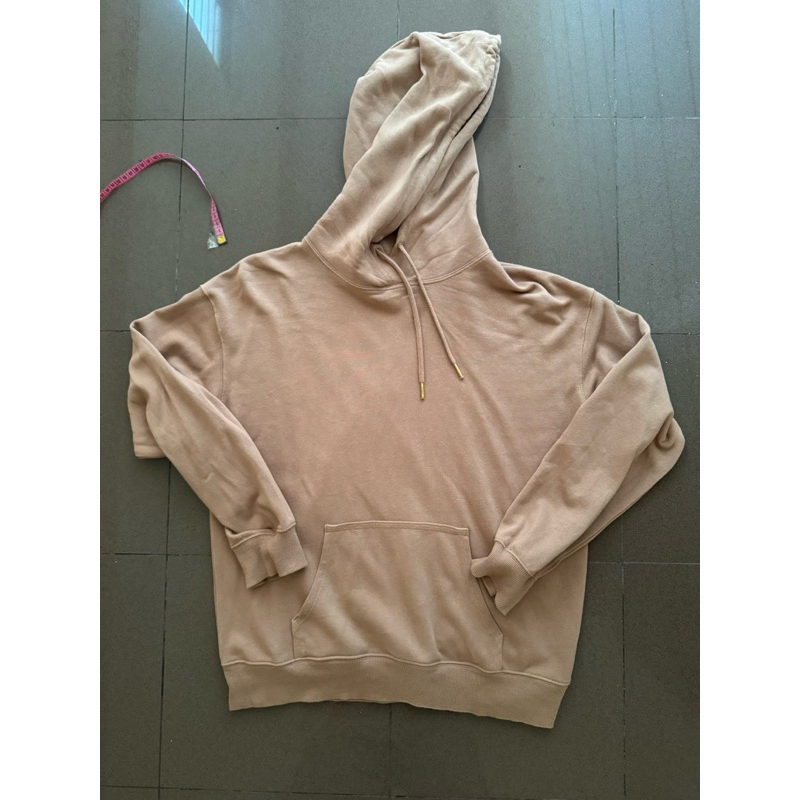 Jaket Hoodie Global Uniqlo GU Original 100%