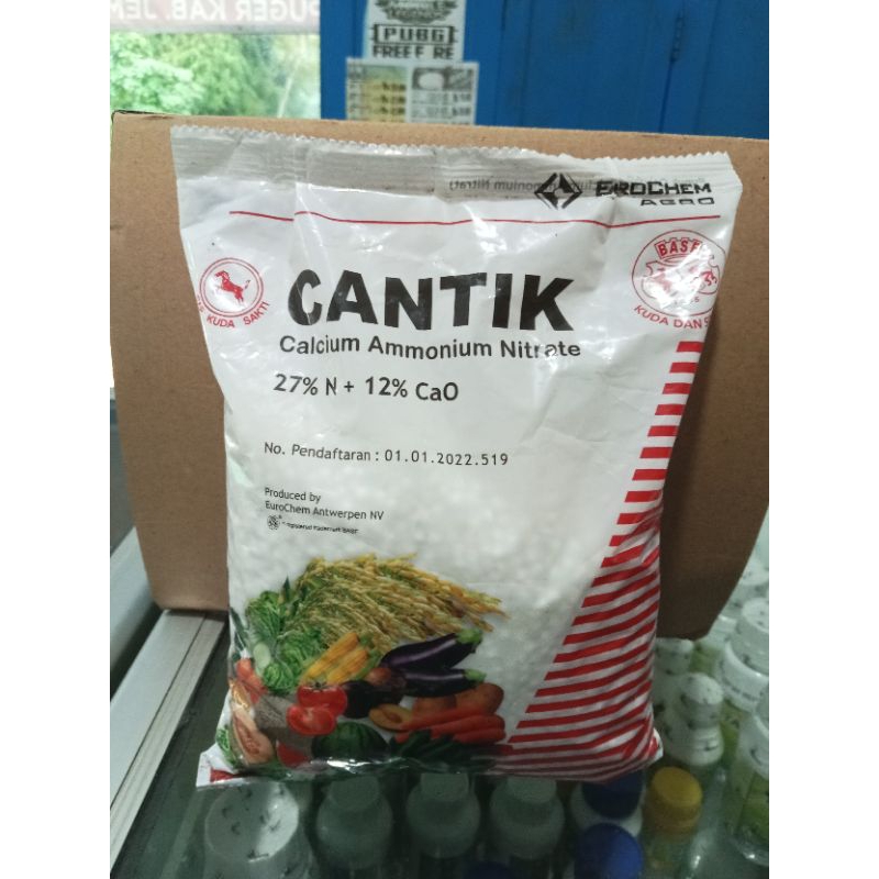 PUPUK CANTIK 1KG