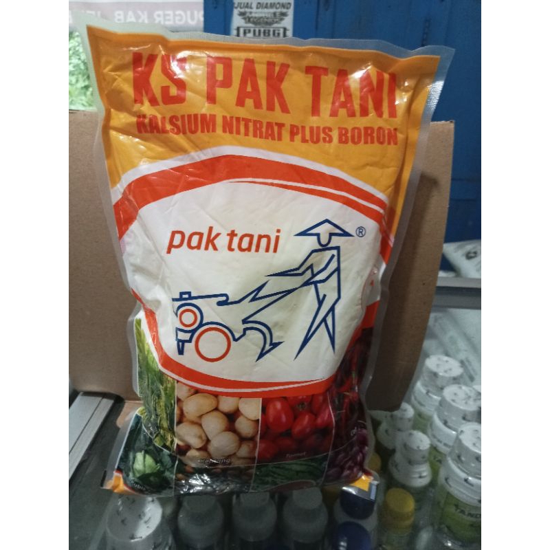 KS PAK TANI KALSIUM NITRAT PLUS BORON