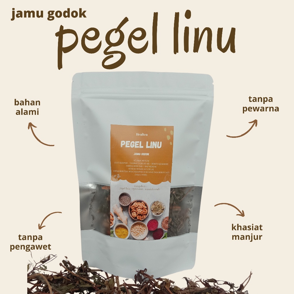 

PEGEL LINU JAMU GODOK TRADISONAL HERBAL ALAMI