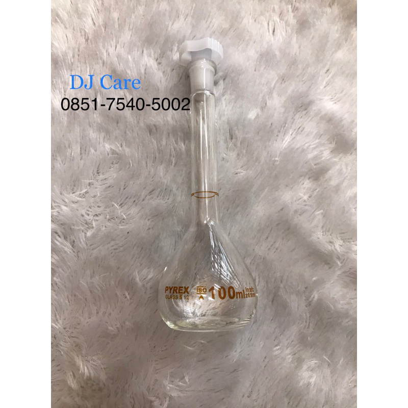 Labu Ukur Pyrex 100ml