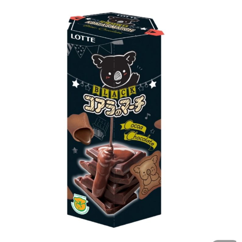 

Lotte Koala's March Biskuit Cokelat Cocoa 37 g