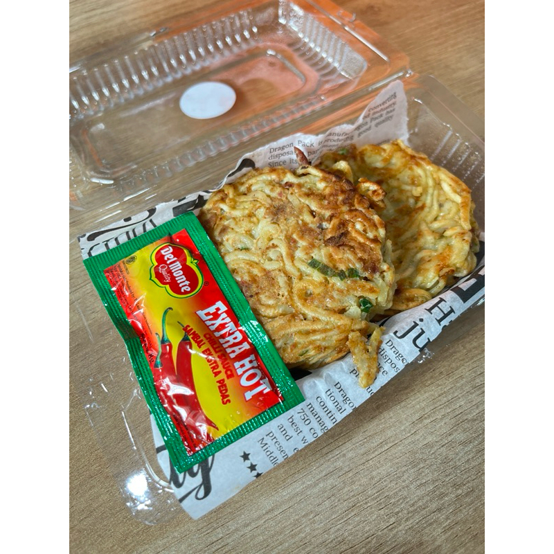 

Martabak Mie Telor Kornet Mini bandung enak snack cemilan jualan snack sarapan