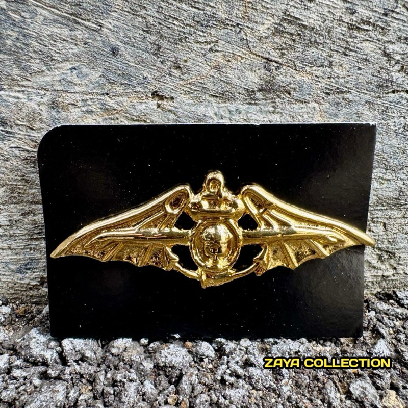 Wing brevet scuba tni al exclusive