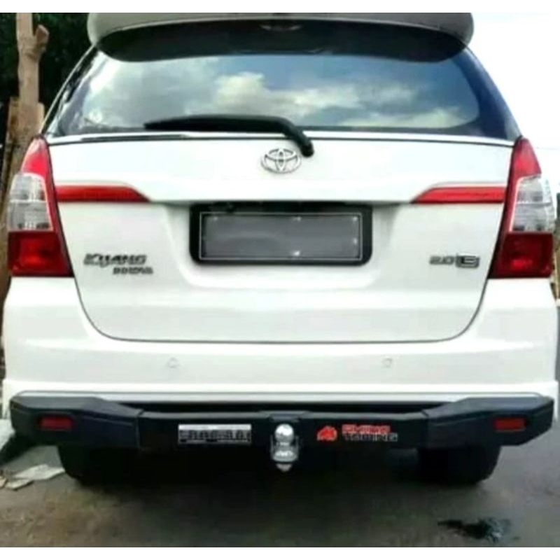 PROMO BEMPER TOWING RHINO REFLEKTOR MOBIL INNOVA LAMA 2006 - 2015