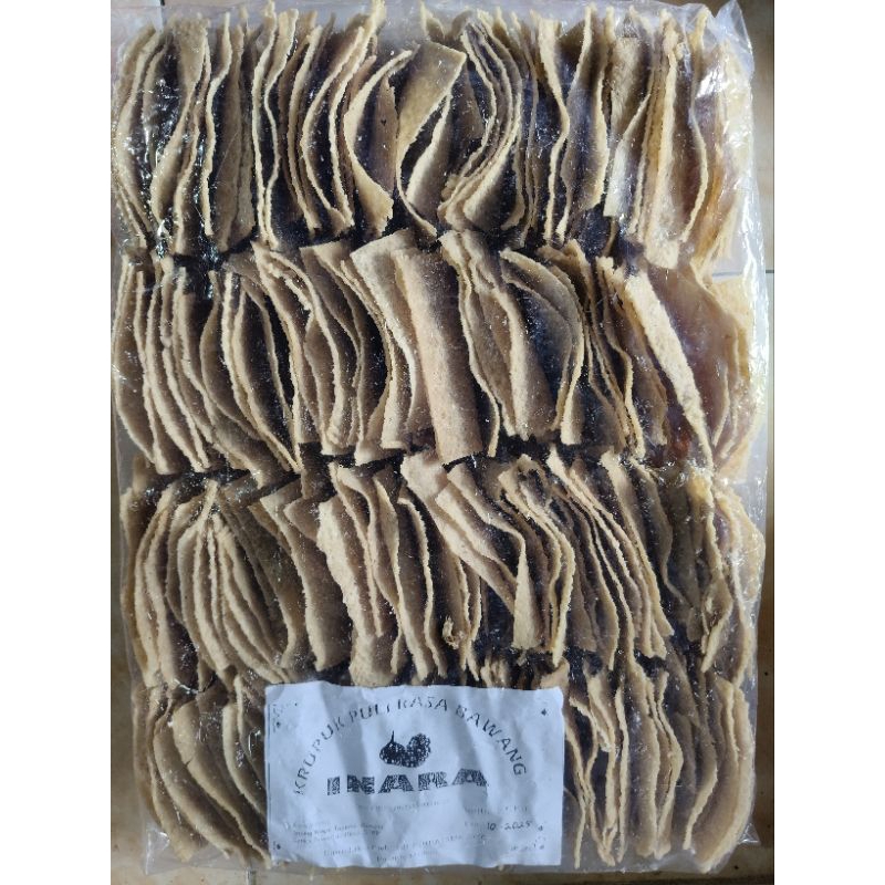 

kerupuk puli 140 gr