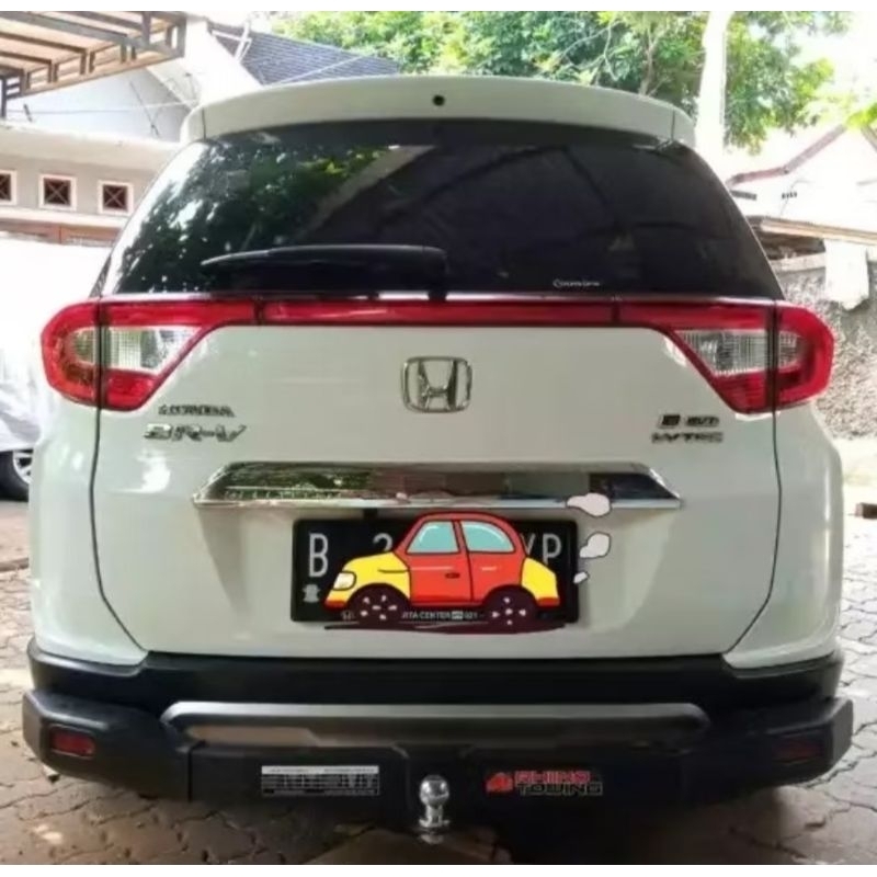 PROMO BEMPER BELAKANG TOWING RHINO REFLEKTOR MOBILIO // BRV LAMA  - BARU