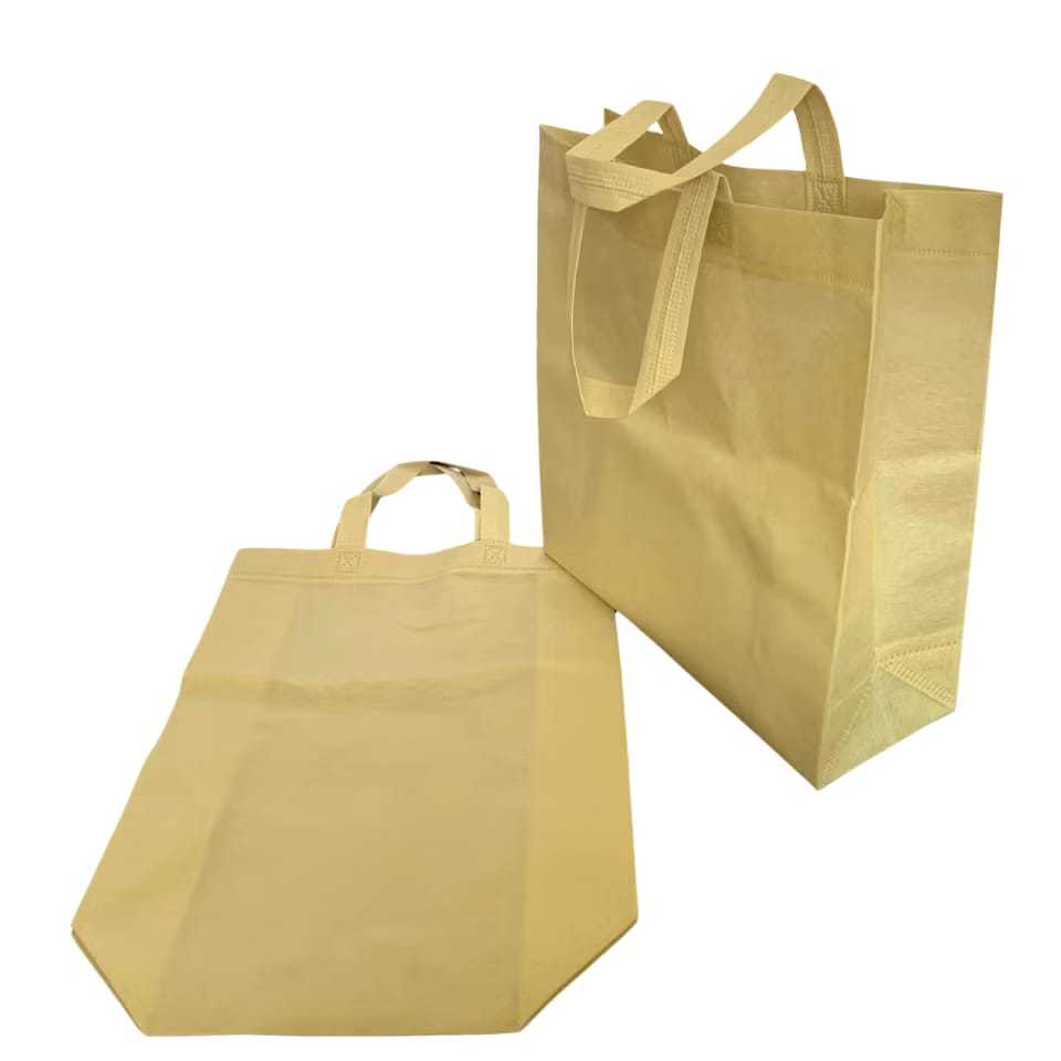 

Tas spunbond 30x40 / Tas HBPA uk 30x40x10 / Tas Box Press / Tas Belanja / Harga satuan
