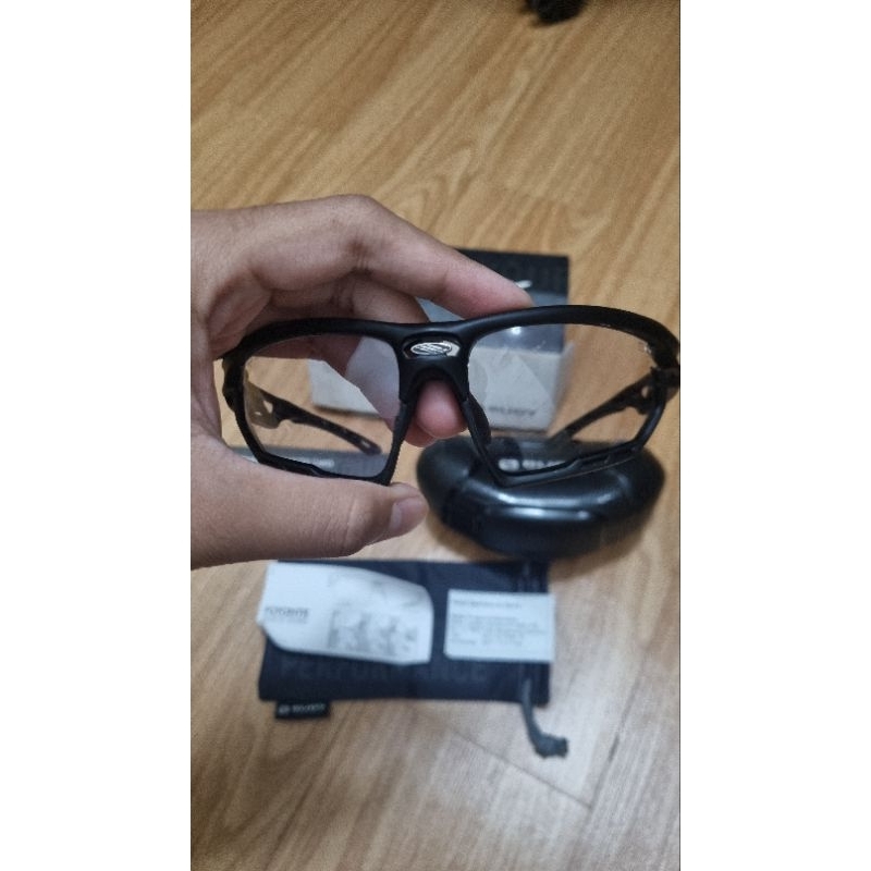 Kacamata Rudy Project Fotonyk Second Nego