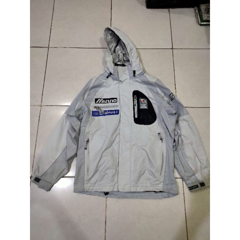 Mizuno Rally Japan Team