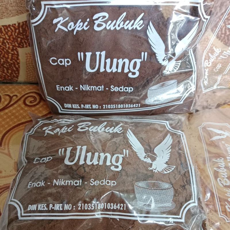 

Kopi Bubuk Cap Ulung