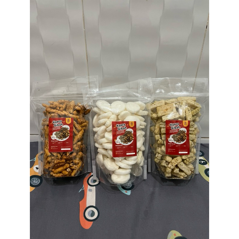 

Paket Basreng